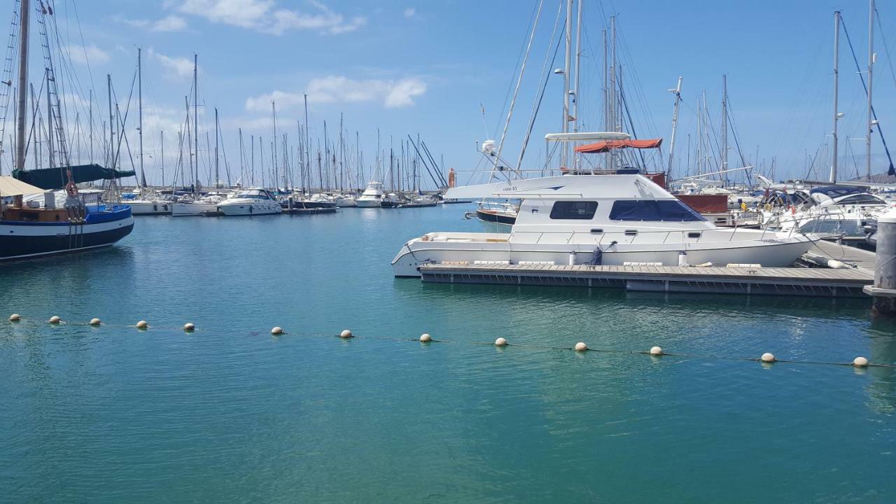 Marina Lucky Villa Playa Blanca  Exterior photo